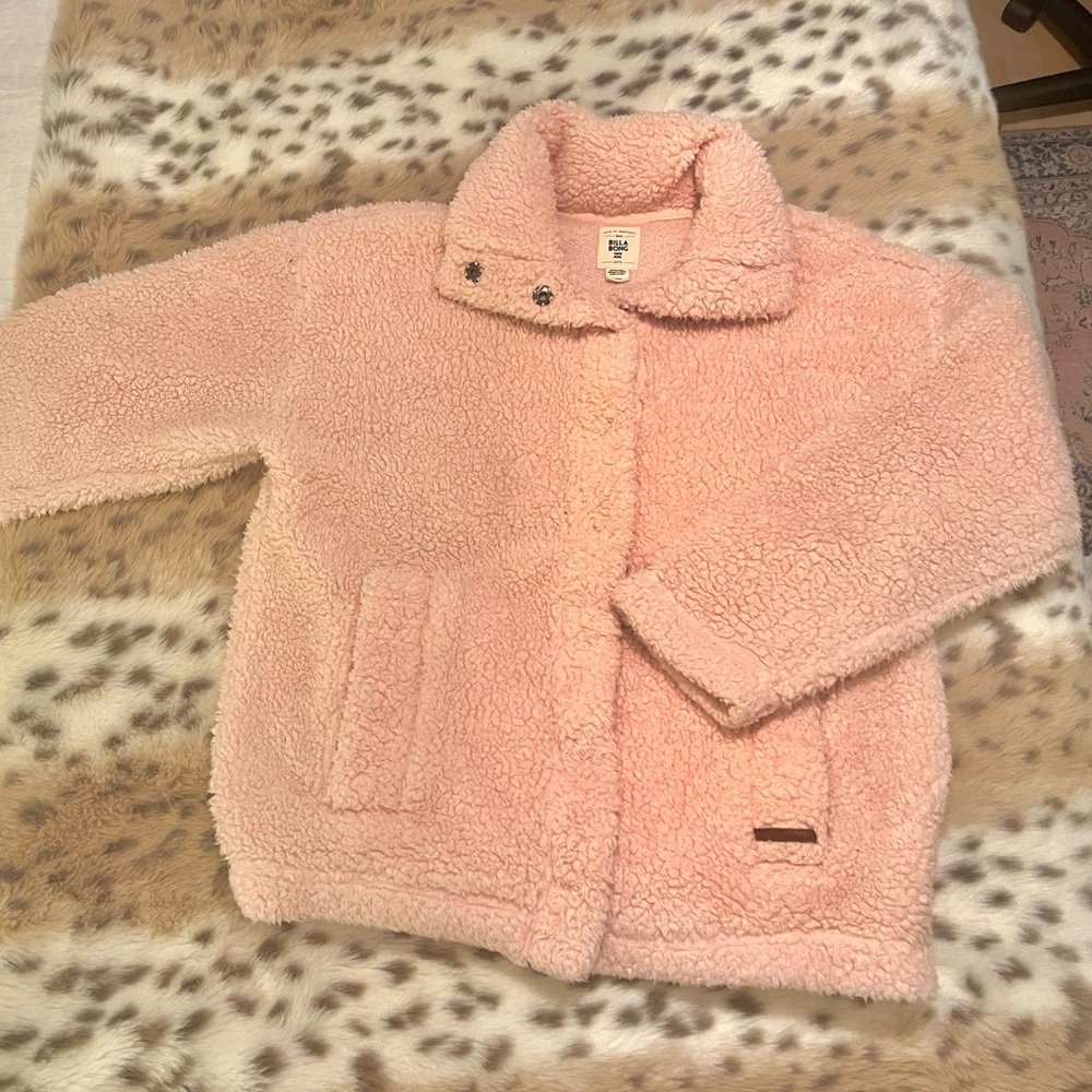 Billabong Sherpa Jacket